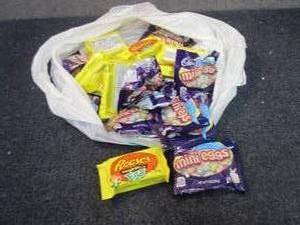 24- Cadbury MiniEggs & Reeses Eggs...