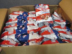 Case of 24 - 4 18 oz Bags Original...