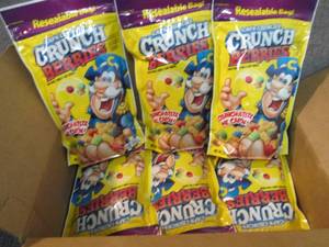 Case of 6- 3.9 oz Pouches Quaker Ca...