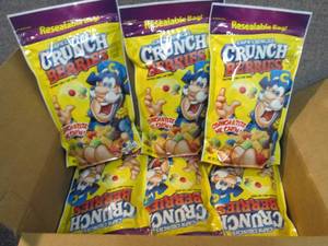 Case of 6- 3.9 oz Pouches Quaker Ca...