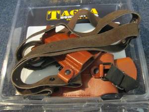 Tagua Full Slide Shoulder Holster w...