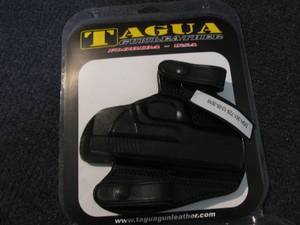 Tagua Dual Snap Holster Retail $39....