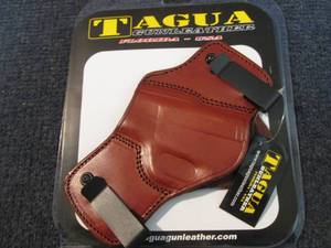 Tagua Dual Clip Holster Retail $39....