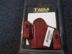 Tagua Dual Snap Holster Retail $39....
