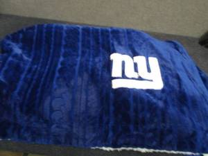 Pegasus Sports NFL Embossed Sherpa ...