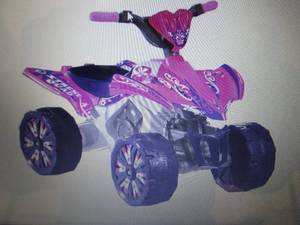 Kid Motorz Extreme Quad 6V Ride-On ...