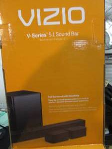 VIZIO V-Series 5.1-Channel Home The...