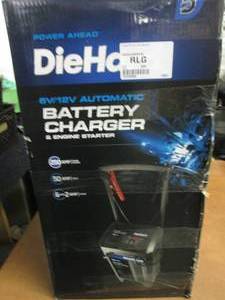 DieHard Gold 250-Amp Wheeled Batter...