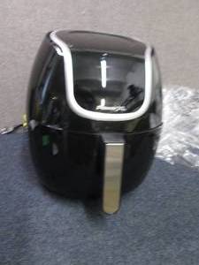 PowerXL Vortex Air Fryer 7-Qt. - Bl...