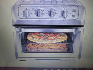 Chefman Toast-Air 6-Slice Convectio...