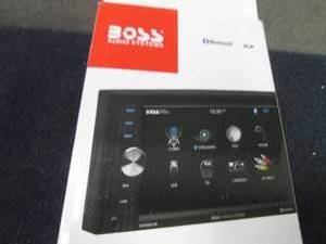Boss 320-Watt 6.2 Touch Screen DVD...