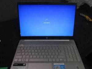 HP 15.6 HD Touch Intel i3 8GB Memo...
