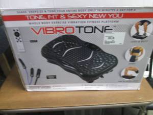 Beautyko Vibrotone Vibrating Workou...