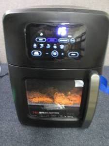 Chefman TurboFry Touch 11.6-Qt. Air...