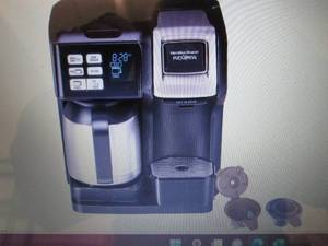 Hamilton Beach FlexBrew Trio Coffee...