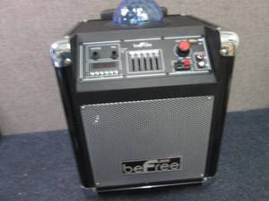 beFree Sound 6.5 Subwoofer Bluetoo...