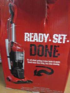 Dirt Devil Endura Reach Compact Upr...
