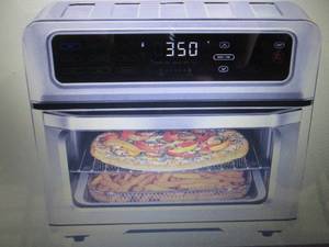 Chefman Toast-Air 6-Slice Air Fryer...