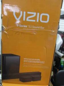 VIZIO V-Series 5.1-Channel Home The...