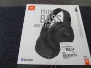 JBL Tune 710BT Wireless Over-the-Ea...