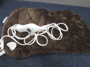 Fleming Supply Electric Heating Pad...
