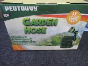 3X Expandable 100 ft Hose...