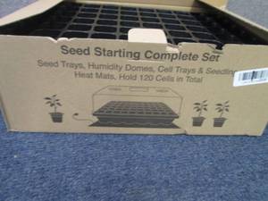 Seed Starting Set...