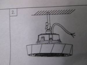 LED High Bay Light...