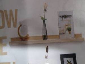 36 inch Wood Shelf- 2pk...