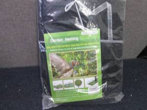 Garden Netting...