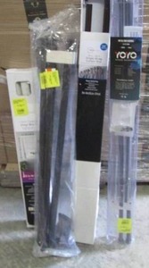 Blinds & Curtain Rods...