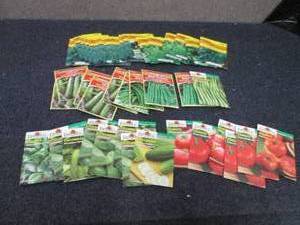 Assorted Seeds...