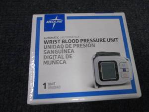 Medline Wrist Blood Pressure Unit ...