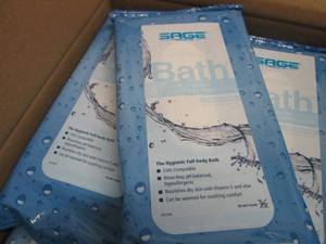 Case of 60-8ct pks Sage Products Fr...