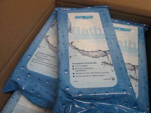 Case of 60-8ct pks Sage Products Fr...