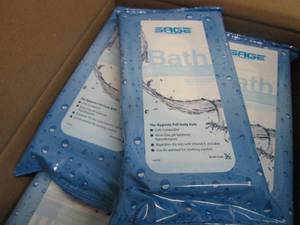Case of 60-8ct pks Sage Products Fr...