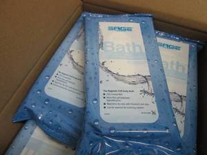 Case of 60-8ct pks Sage Products Fr...