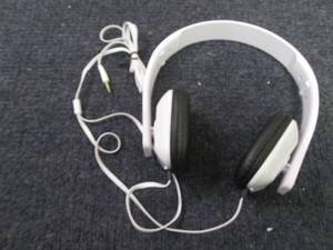 Box of 20 White Adjustable Headphon...