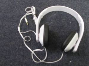 Box of 20 White Adjustable Headphon...