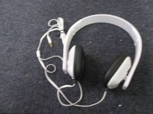 Box of 20 White Adjustable Headphon...