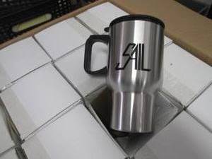 Case of 40 Sail Travel Mugs...