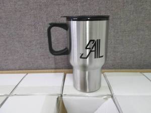Case of 40 Sail Travel Mugs...