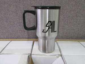 Case of 40 Sail Travel Mugs...