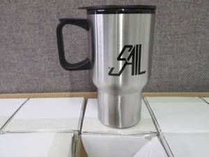 Case of 40 Sail Travel Mugs...