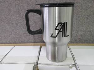 Case of 40 Sail Travel Mugs...