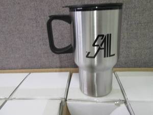 Case of 40 Sail Travel Mugs...