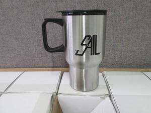 Case of 40 Sail Travel Mugs...