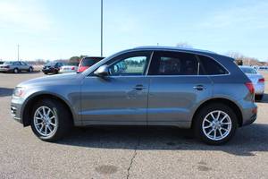 2012 Audi Q5 Premium Plus - 1 OWNER - AWD
