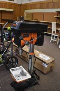 12 Drill Press