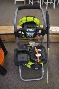 Pressure Washer